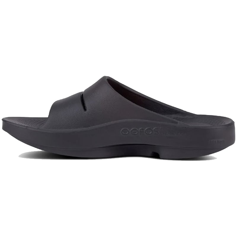 OOFOS OOahh Slide - Black