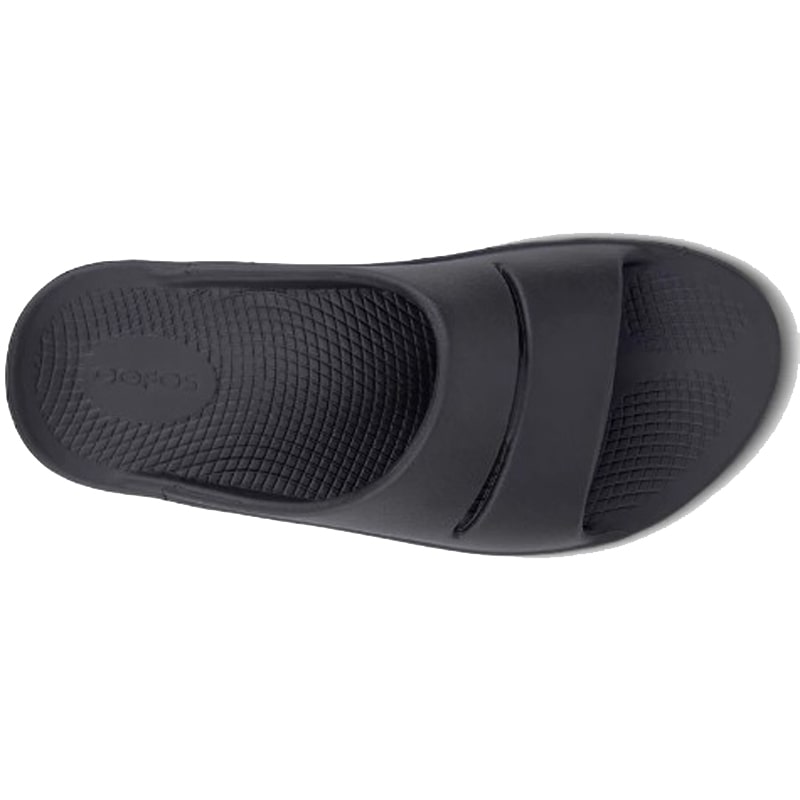 OOFOS OOahh Slide - Black