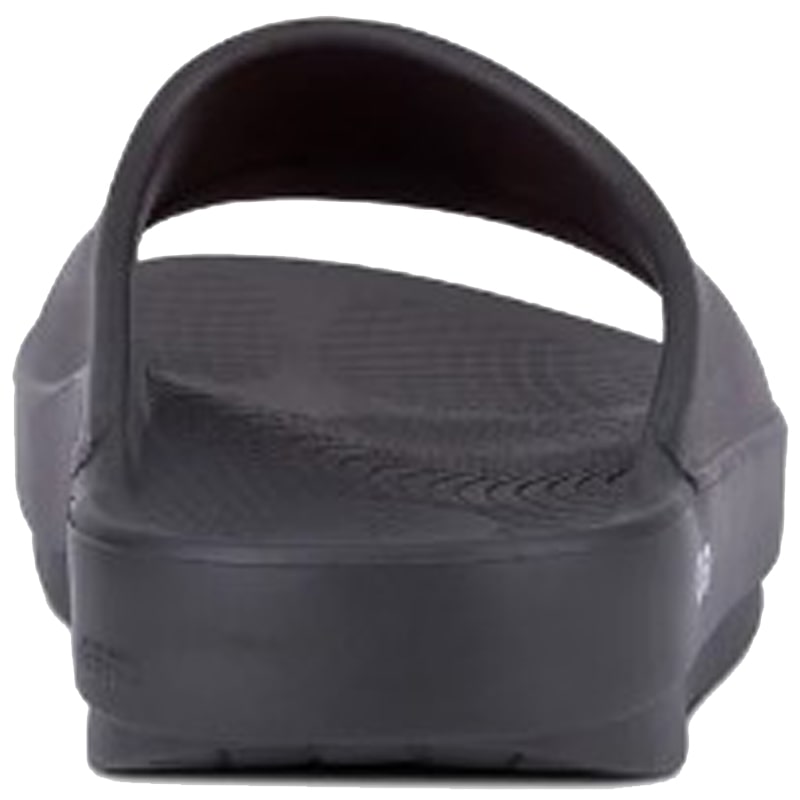 OOFOS OOahh Slide - Black