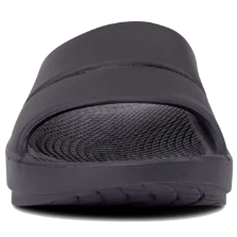 OOFOS OOahh Slide - Black