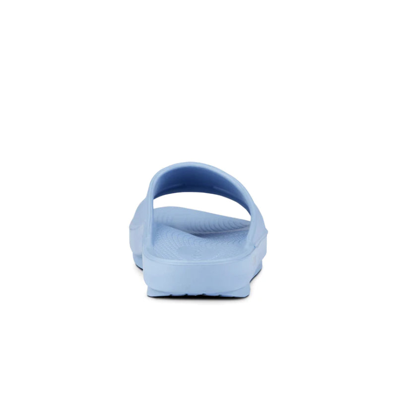 OOFOS OOahh Slide - Neptune Blue