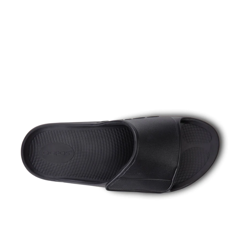 OOFOS OOahh Sport Flex - Black