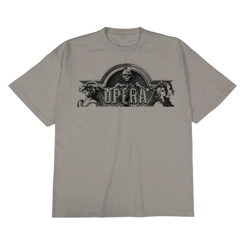 Opera Exposed T-Shirt - Smoke