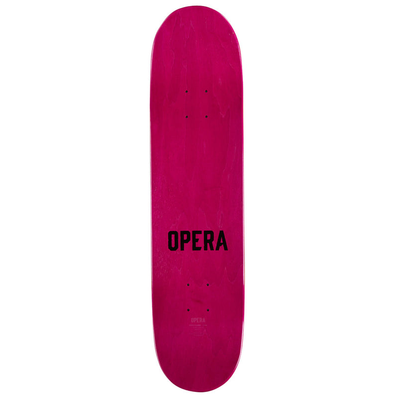 Opera Face EX7 Skateboard Complete - 7.75"