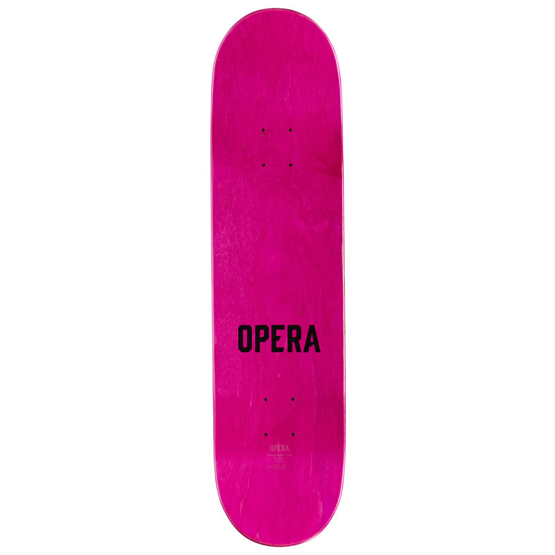 Opera Face EX7 Skateboard Complete - 8.00"