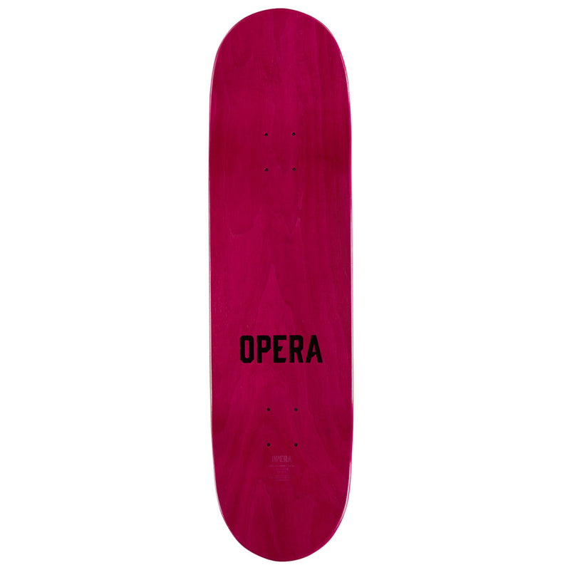 Opera Face EX7 Skateboard Complete - 8.50"
