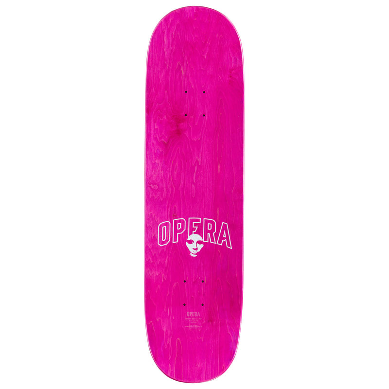 Opera Kieran Woolley Sketch EX7 Skateboard Complete - 9.00"