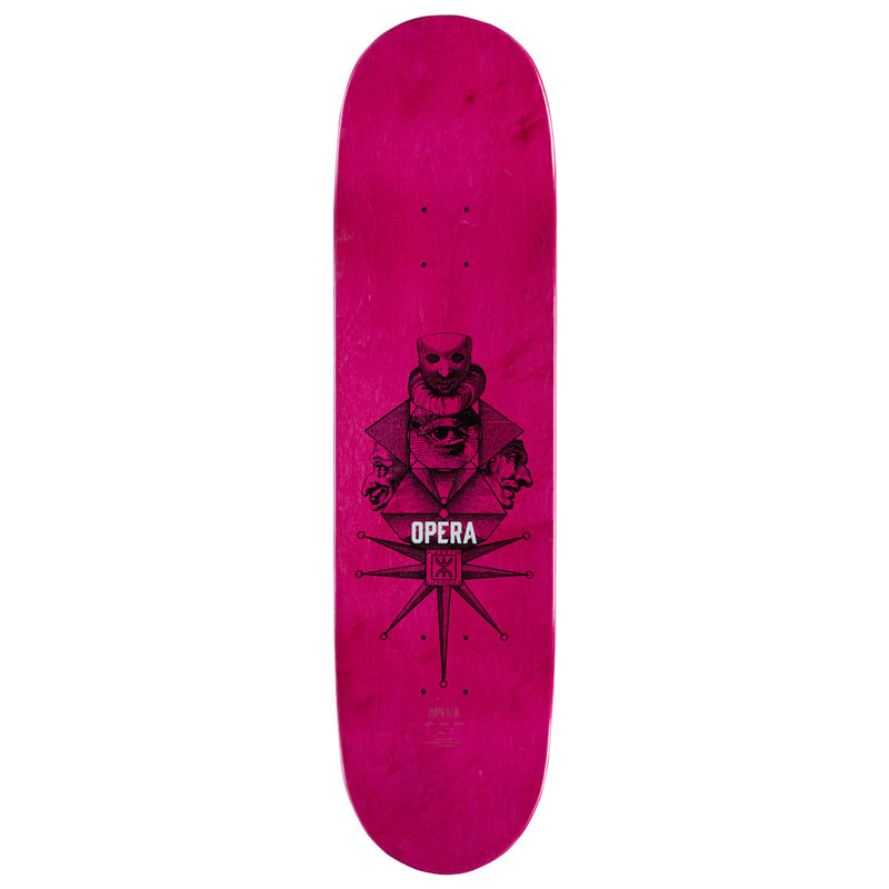 Opera Nassim Noble EX7 Skateboard Complete - 8.50"