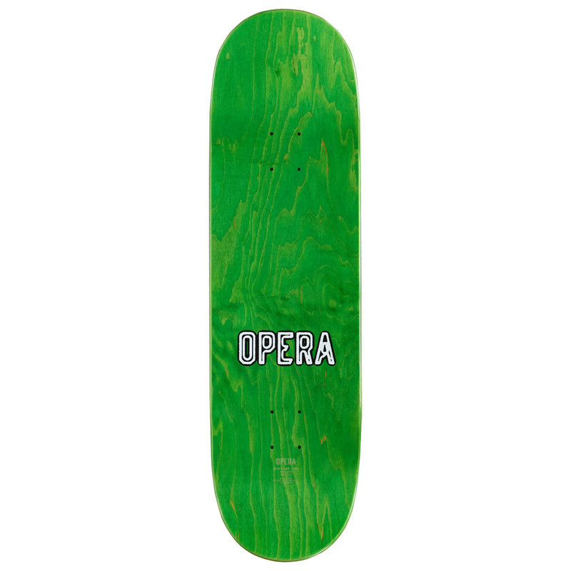 Opera Trey Wood Internalize EX7 Skateboard Complete - 9.00"