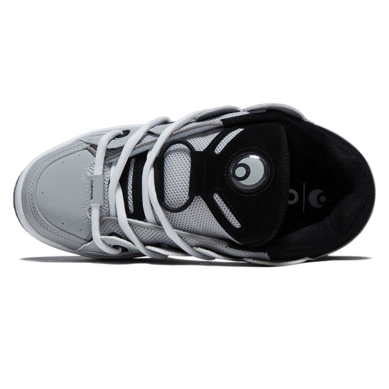 Osiris D3 OG Shoes - Grey/Black/White