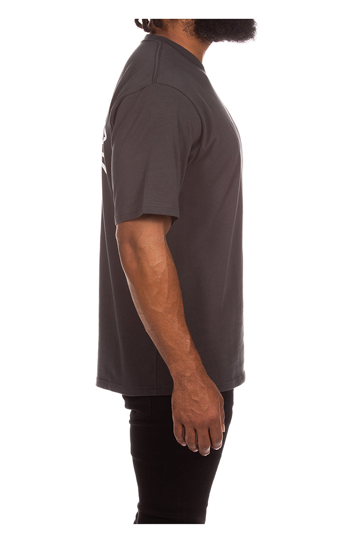 outline (oversize) ss knit