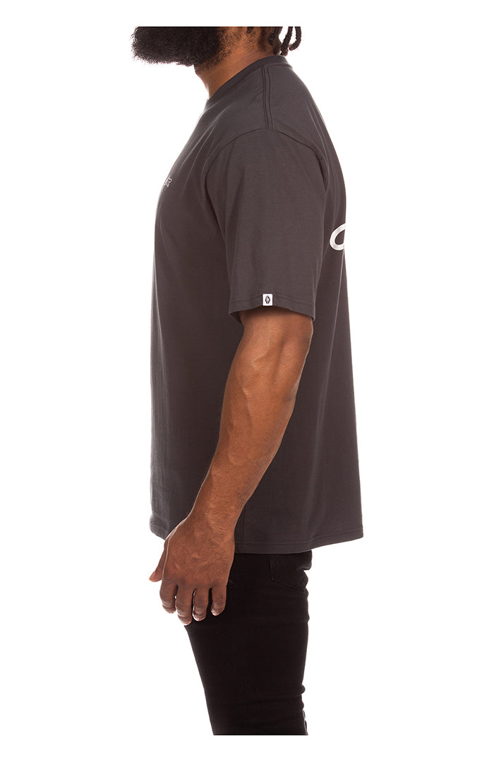 outline (oversize) ss knit