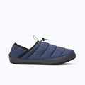 Xero Shoes Pagosa Fireside Men Shoe in Vintage Indigo with Toe Facing Right