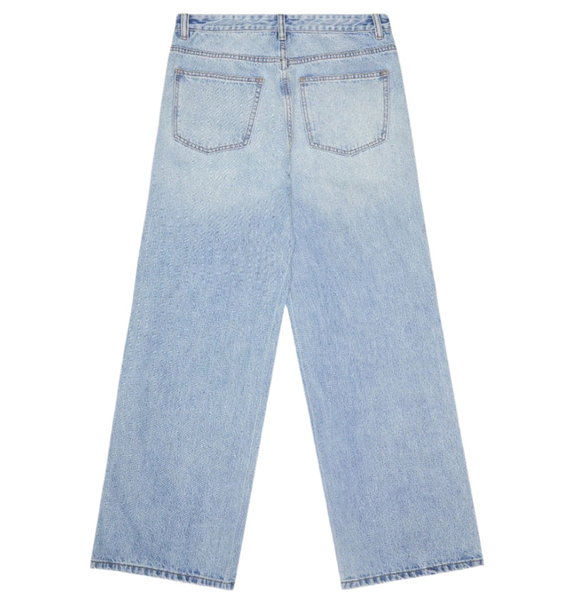 SILNT CHPTRS "PARACHUTE" BAGGY DENIM