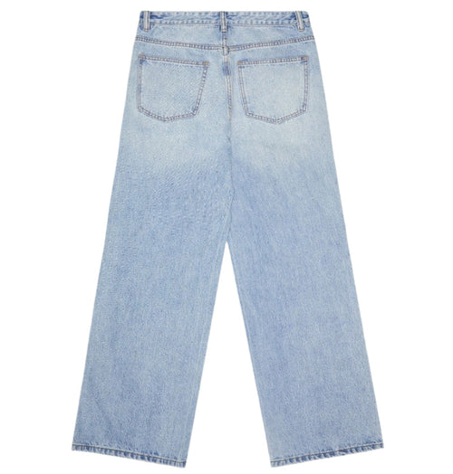 SILNT CHPTRS "PARACHUTE" BAGGY DENIM