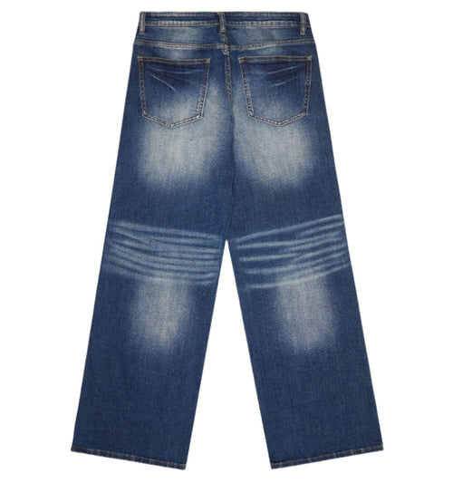 SILNT CHPTRS "PARACHUTE" BAGGY DENIM