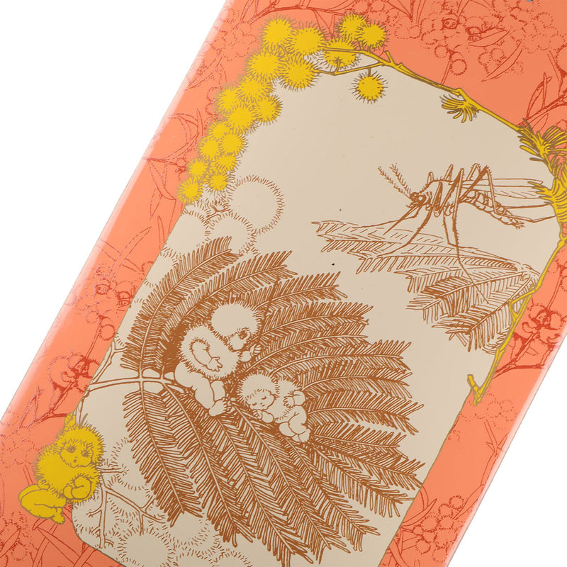 Passport x May Gibbs Wattle Baby Skateboard Complete - 8.375"
