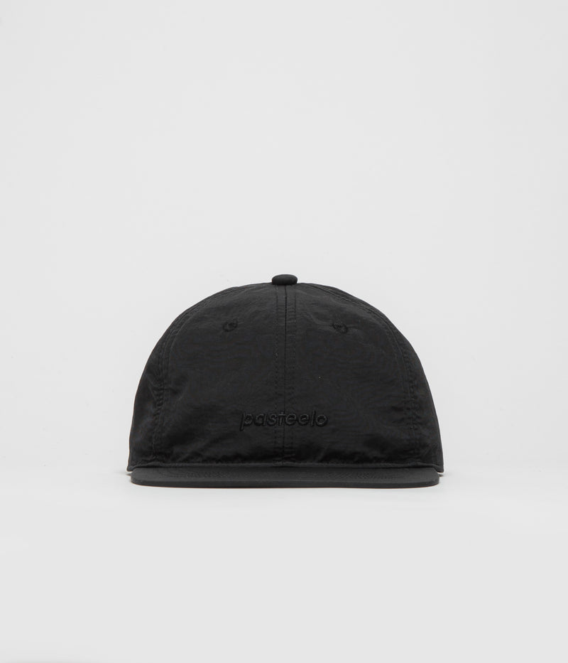 Pasteelo Active Cap in Black