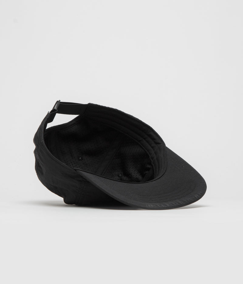 Pasteelo Active Cap in Black