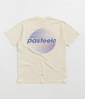 Pasteelo Rise T-Shirt in Cream