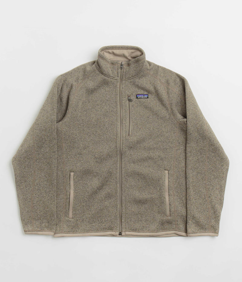 Patagonia Better Sweater Jacket in Seabird Grey