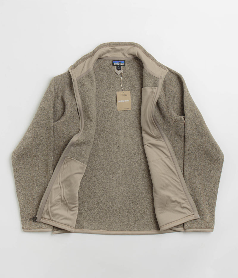 Patagonia Better Sweater Jacket in Seabird Grey