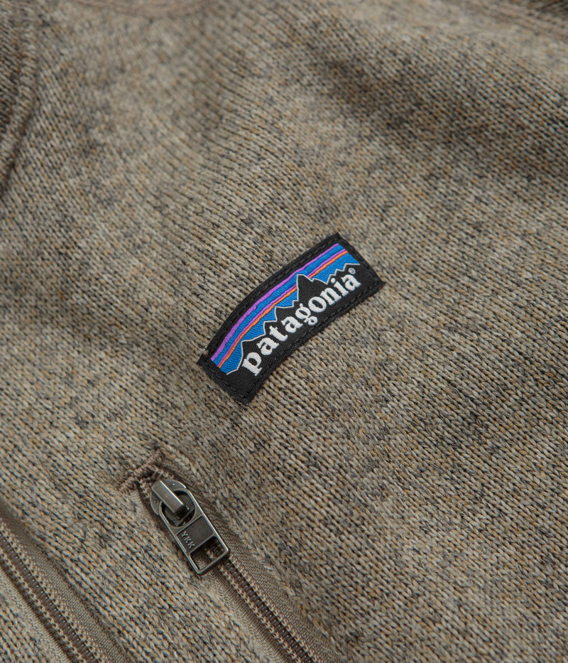 Patagonia Better Sweater Jacket in Seabird Grey