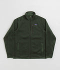 Patagonia Better Sweater Jacket in Torrey Pine Green