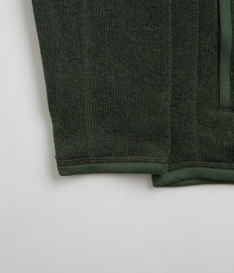 Patagonia Better Sweater Jacket in Torrey Pine Green
