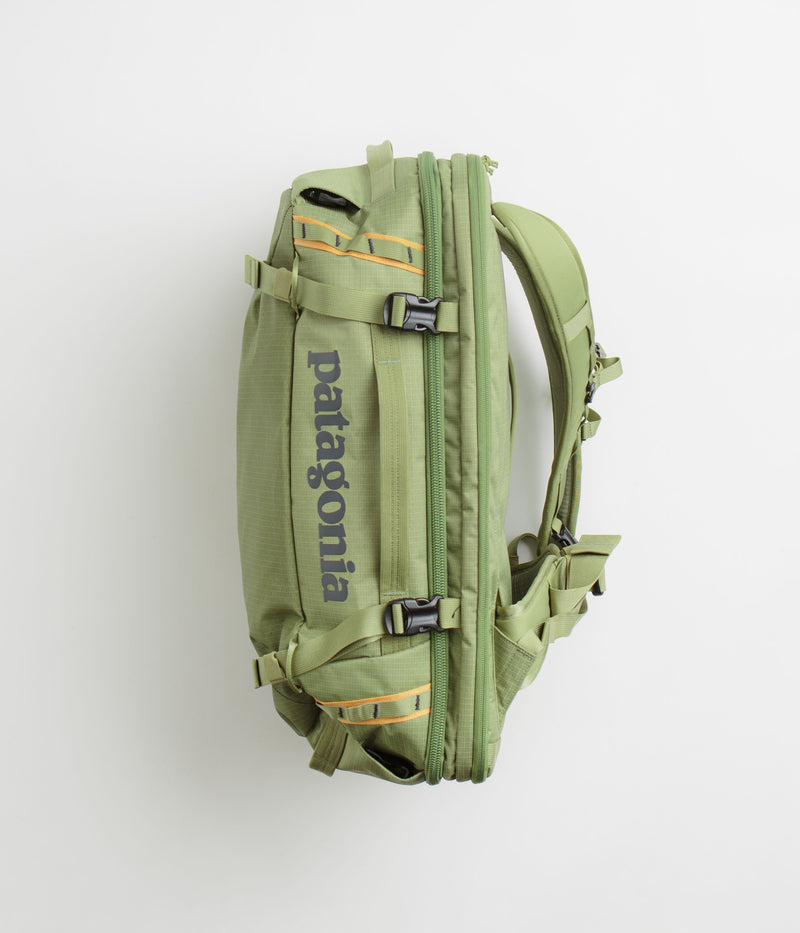 Patagonia Black Hole MLC Bag in Buckhorn Green