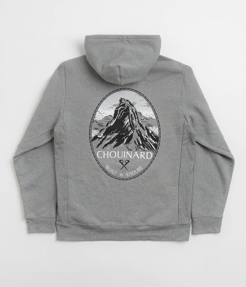 Patagonia Chouinard Crest Uprisal Hoodie in Gravel Heather