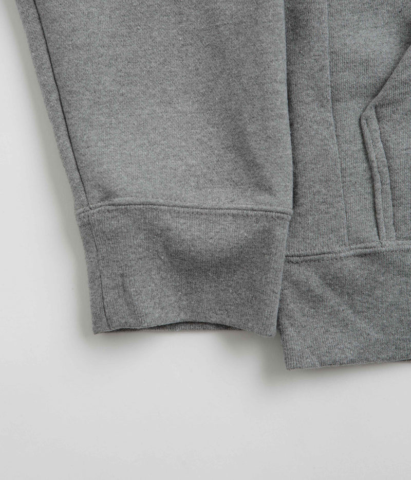 Patagonia Chouinard Crest Uprisal Hoodie in Gravel Heather