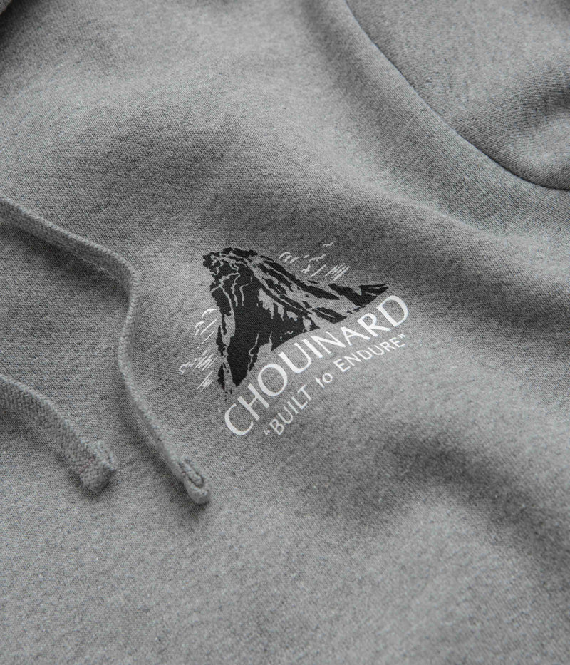Patagonia Chouinard Crest Uprisal Hoodie in Gravel Heather