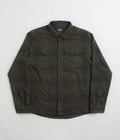 Patagonia Fjord Flannel Shirt in Cascade: Basin Green