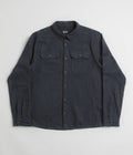 Patagonia Fjord Loft Shirt in Smolder Blue