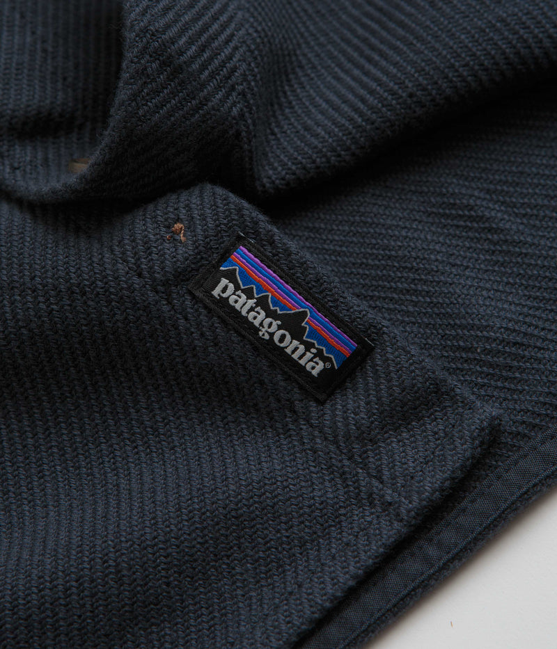 Patagonia Fjord Loft Shirt in Smolder Blue