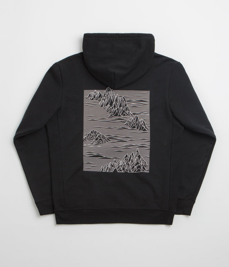 Patagonia Strataspire Uprisal Hoodie in Black