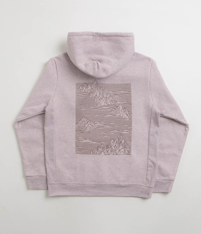 Patagonia Strataspire Uprisal Hoodie in Echo Purple