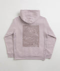 Patagonia Strataspire Uprisal Hoodie in Echo Purple