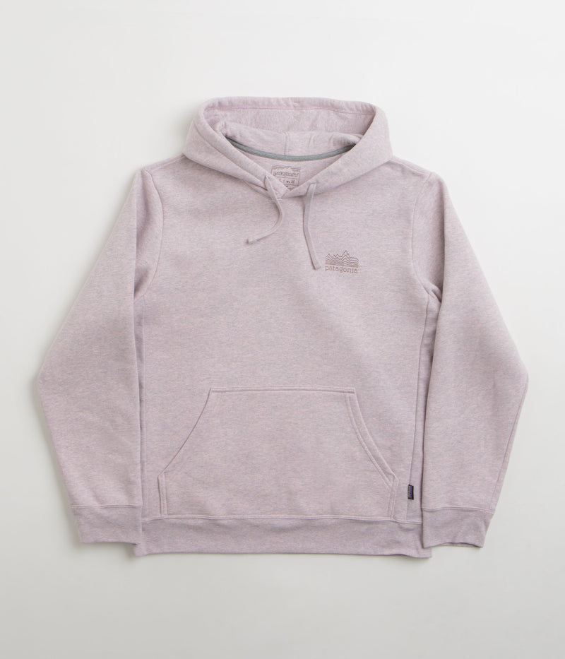 Patagonia Strataspire Uprisal Hoodie in Echo Purple