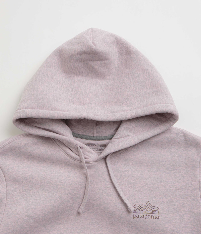 Patagonia Strataspire Uprisal Hoodie in Echo Purple