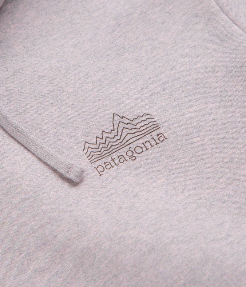 Patagonia Strataspire Uprisal Hoodie in Echo Purple