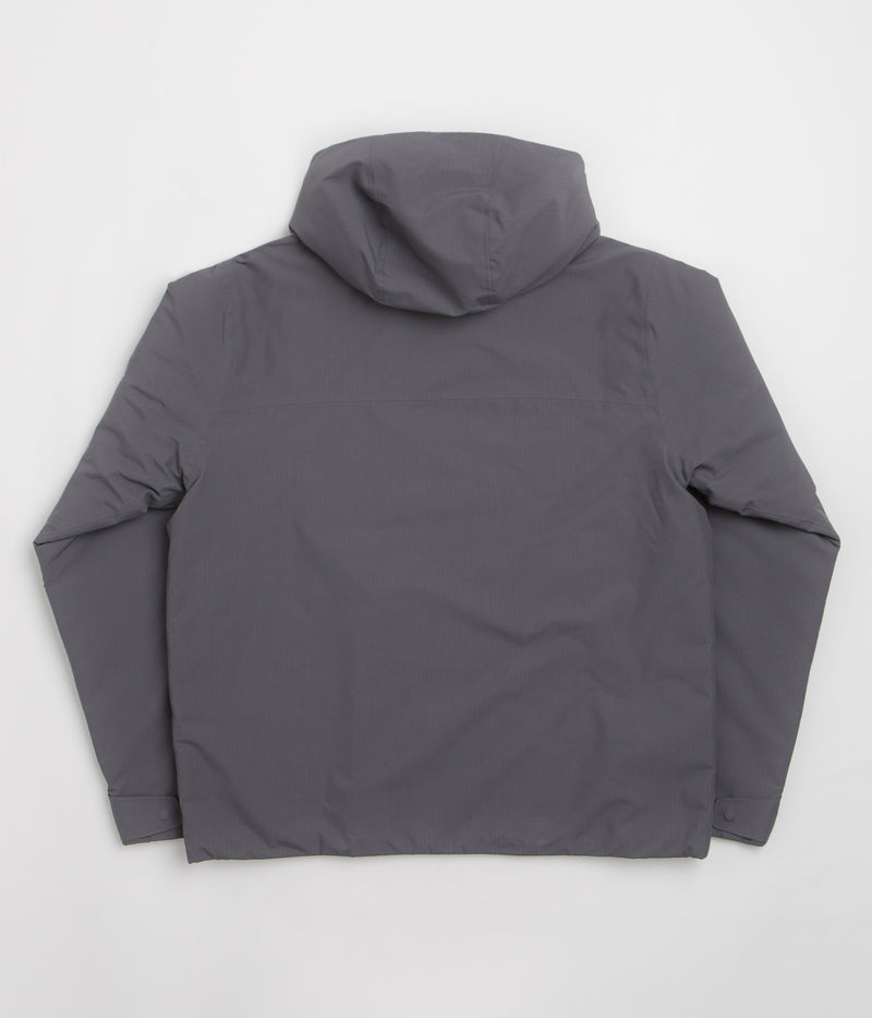 Patagonia Windshadow Jacket in Forge Grey