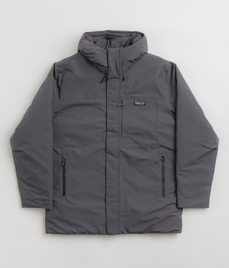 Patagonia Windshadow Parka in Forge Grey
