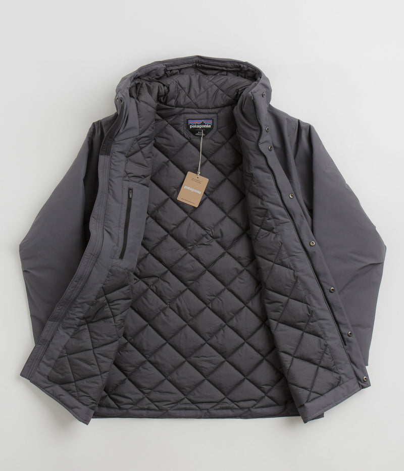 Patagonia Windshadow Parka in Forge Grey