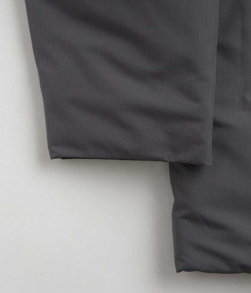 Patagonia Windshadow Parka in Forge Grey
