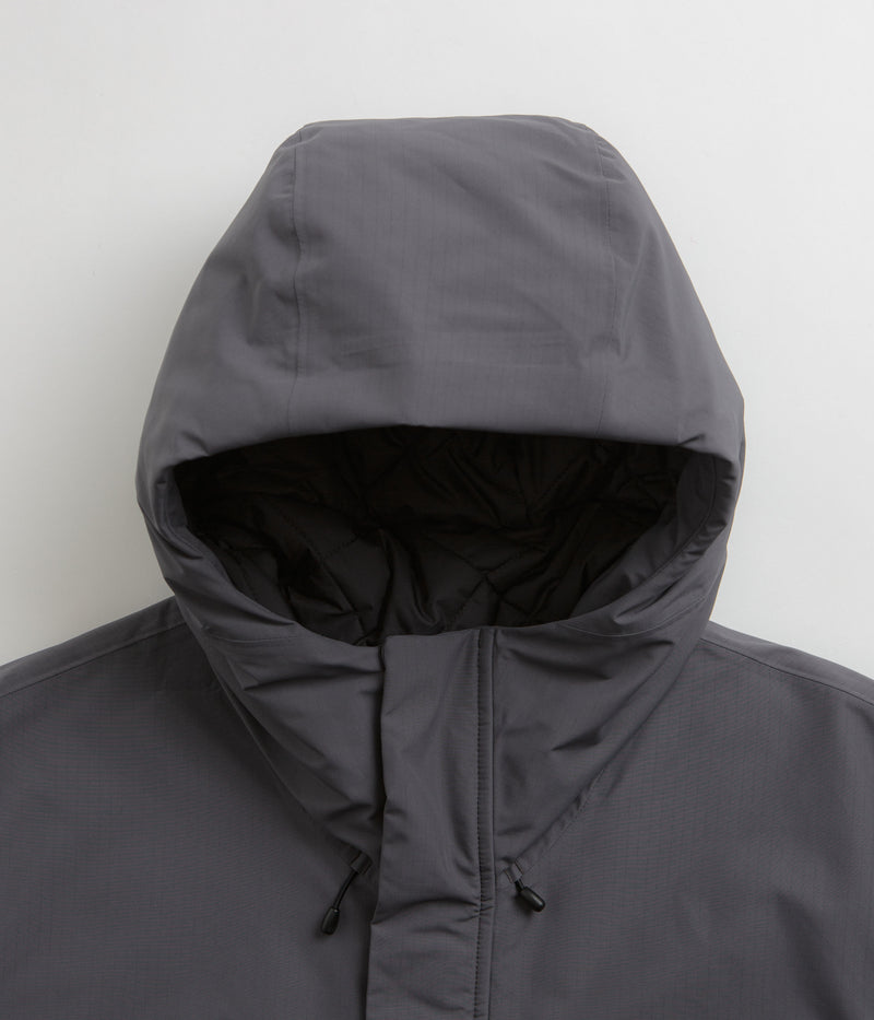 Patagonia Windshadow Parka in Forge Grey
