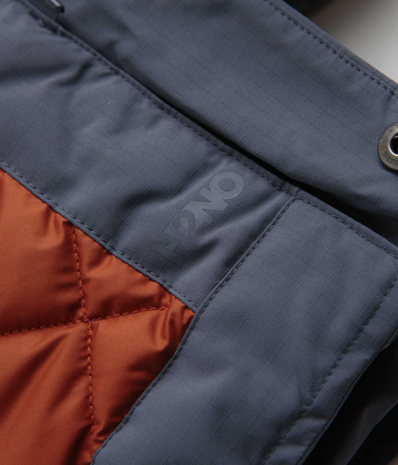 Patagonia Windshadow Parka in Smolder Blue