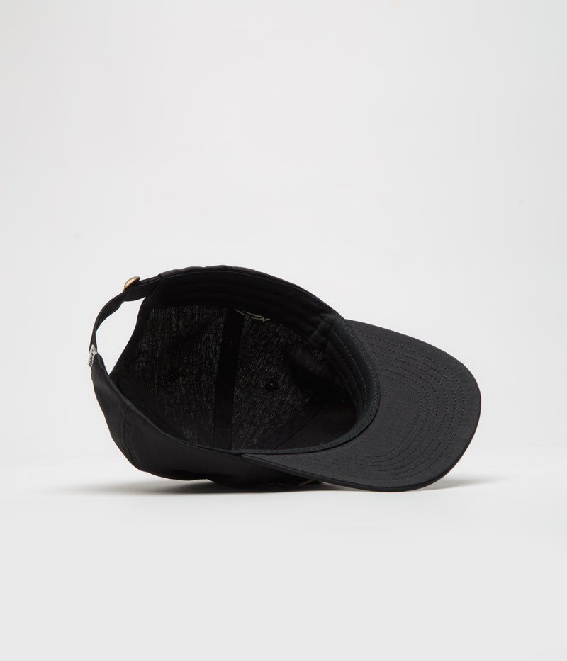 Pawa Speed Sports Burnout Cap in Black
