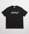 Pawa Speed Sports Emotions T-Shirt in Black